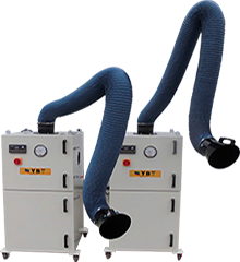 工業(yè)煙霧凈化機系列